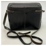 Vintage Koidak Instamatic 404 Camera With Leather Carrying Case And More