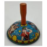 Misc. Vintage Tin Litho Toys