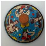 Misc. Vintage Tin Litho Toys
