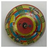 Misc. Vintage Tin Litho Toys