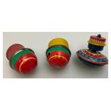 Misc. Vintage Tin Litho Toys