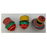 Misc. Vintage Tin Litho Toys