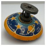 Misc. Vintage Tin Litho Toys