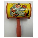 Misc. Vintage Tin Litho Toys