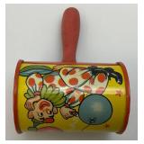 Misc. Vintage Tin Litho Toys