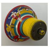 Misc. Vintage Tin Litho Toys