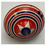 Misc. Vintage Tin Litho Toys