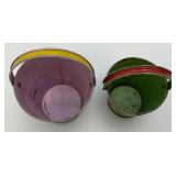 Misc. Vintage Tin Litho Toys