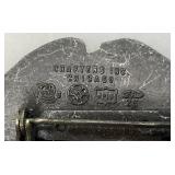 1952 REBUBLICAN National Convention Assistant Sergeant At Arms Certificate And Medal With Ribbon