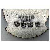 1952 REBUBLICAN National Convention Assistant Sergeant At Arms Certificate And Medal With Ribbon