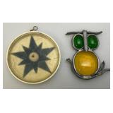 Misc. Vintage Items Including Swarovski And More