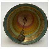 Two Vintage Brass Bells