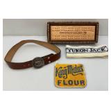 Vintage Airlines And Railroad Collectibles And More