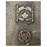 Vintage Airlines And Railroad Collectibles And More