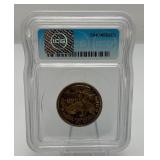 2000 Token ICG-MS68 Gallery Mint Issue CONCEPT Dollar Liberty In Sealed Case