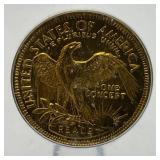 2000 Token ICG-MS68 Gallery Mint Issue CONCEPT Dollar Liberty In Sealed Case