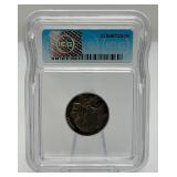 1998 Token ICG-MS68 Gallery Mint Issue Sarasota Circus Car In Sealed Case