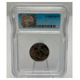 2000 Token ICG-MS68 Gallery Mint Issue  Viking, Bison In Sealed Case