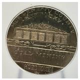 1999 Token ICG-MS68 Gallery Mint Issue  Hobo,Muhienberg Co, Ky In Sealed Case