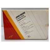 Misc. Miniature Die-Cast Construction Vehicles Including John Deere And Cat (One New Old Stock)