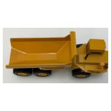 Misc. Miniature Die-Cast Construction Vehicles Including John Deere And Cat (One New Old Stock)