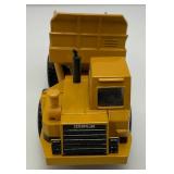 Misc. Miniature Die-Cast Construction Vehicles Including John Deere And Cat (One New Old Stock)