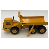 Misc. Miniature Die-Cast Construction Vehicles Including John Deere And Cat (One New Old Stock)