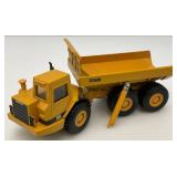 Misc. Miniature Die-Cast Construction Vehicles Including John Deere And Cat (One New Old Stock)