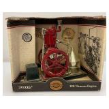 Misc. Miniature Die-Cast Collectibles Including ERTL Special Edition IHC Fgamous Engine, Allis Chalmers Model C Tractor And More (New Old Stock)