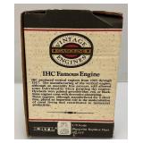 Misc. Miniature Die-Cast Collectibles Including ERTL Special Edition IHC Fgamous Engine, Allis Chalmers Model C Tractor And More (New Old Stock)