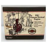 Misc. Miniature Die-Cast Collectibles Including ERTL Special Edition IHC Fgamous Engine, Allis Chalmers Model C Tractor And More (New Old Stock)