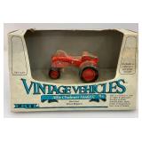 Misc. Miniature Die-Cast Collectibles Including ERTL Special Edition IHC Fgamous Engine, Allis Chalmers Model C Tractor And More (New Old Stock)