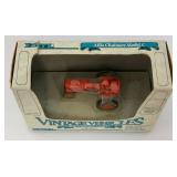 Misc. Miniature Die-Cast Collectibles Including ERTL Special Edition IHC Fgamous Engine, Allis Chalmers Model C Tractor And More (New Old Stock)