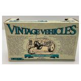 Misc. Miniature Die-Cast Collectibles Including ERTL Special Edition IHC Fgamous Engine, Allis Chalmers Model C Tractor And More (New Old Stock)