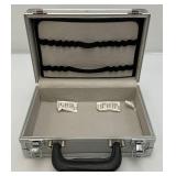 Misc. Jewelry, Phone Cases And Makeup Case (Most New)