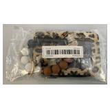 Misc. Jewelry, Phone Cases And Makeup Case (Most New)