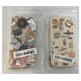 Misc. Jewelry, Phone Cases And Makeup Case (Most New)