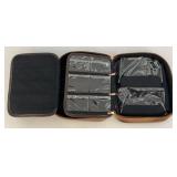 Misc. Jewelry, Phone Cases And Makeup Case (Most New)