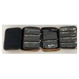 Misc. Jewelry, Phone Cases And Makeup Case (Most New)