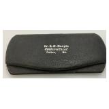 Misc.Collectibles Including 1/10 12K Gold Filled Glasses, Antique Shaving Stand With Horse Hair Brush And More