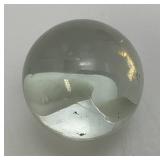 Misc. Vintage Items Including Marbles Steel Ball Bearings And More