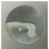 Misc. Vintage Items Including Marbles Steel Ball Bearings And More