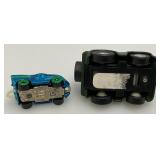 Misc. Vintage Items Including Marbles Steel Ball Bearings And More