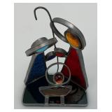 Misc. Vintage Items Including Marbles Steel Ball Bearings And More