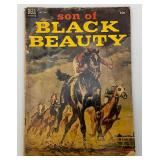 10 Cent 1954 Dell  "Son Of Black Beauty" Comic