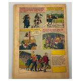 10 Cent 1954 Dell  "Son Of Black Beauty" Comic