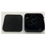 925 Marked Sterling Silver Stretch Bracelet With Original Packaging 32.84 Grams