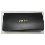 Vintage Gossip  Womens Watch With Changeable Bands In Original Box (New Old Stock)