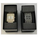 Misc. Womens Watches In Original Boxes (New Old Stock)