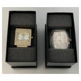Misc. Womens Watches In Original Boxes (New Old Stock)